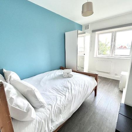 Modern 2 Bed Flat Close To Shoreditch / Free Wi-Fi 伦敦 外观 照片