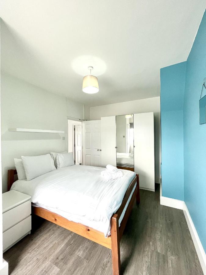 Modern 2 Bed Flat Close To Shoreditch / Free Wi-Fi 伦敦 外观 照片